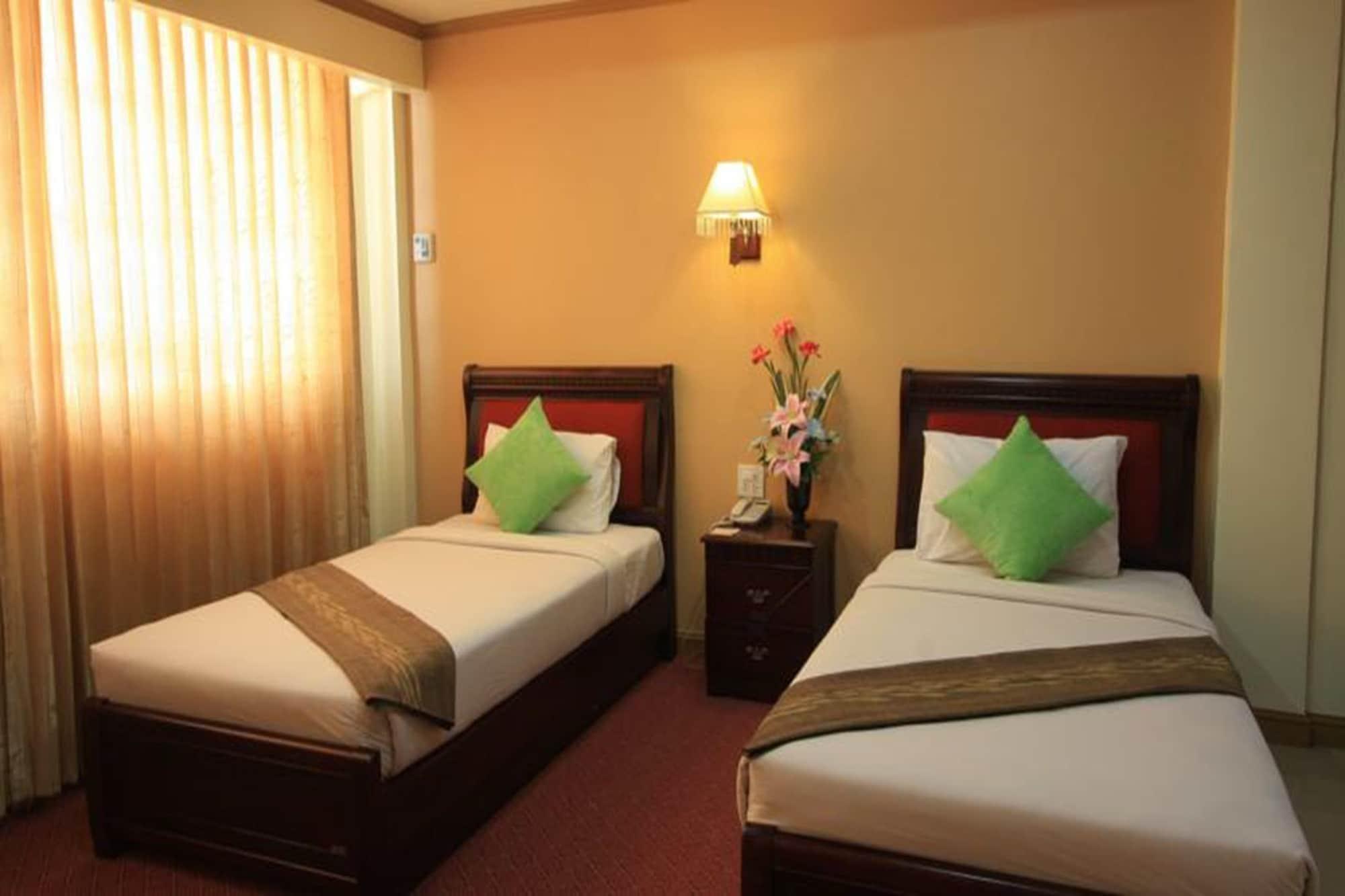 Winstar Hotel Hat Yai Luaran gambar