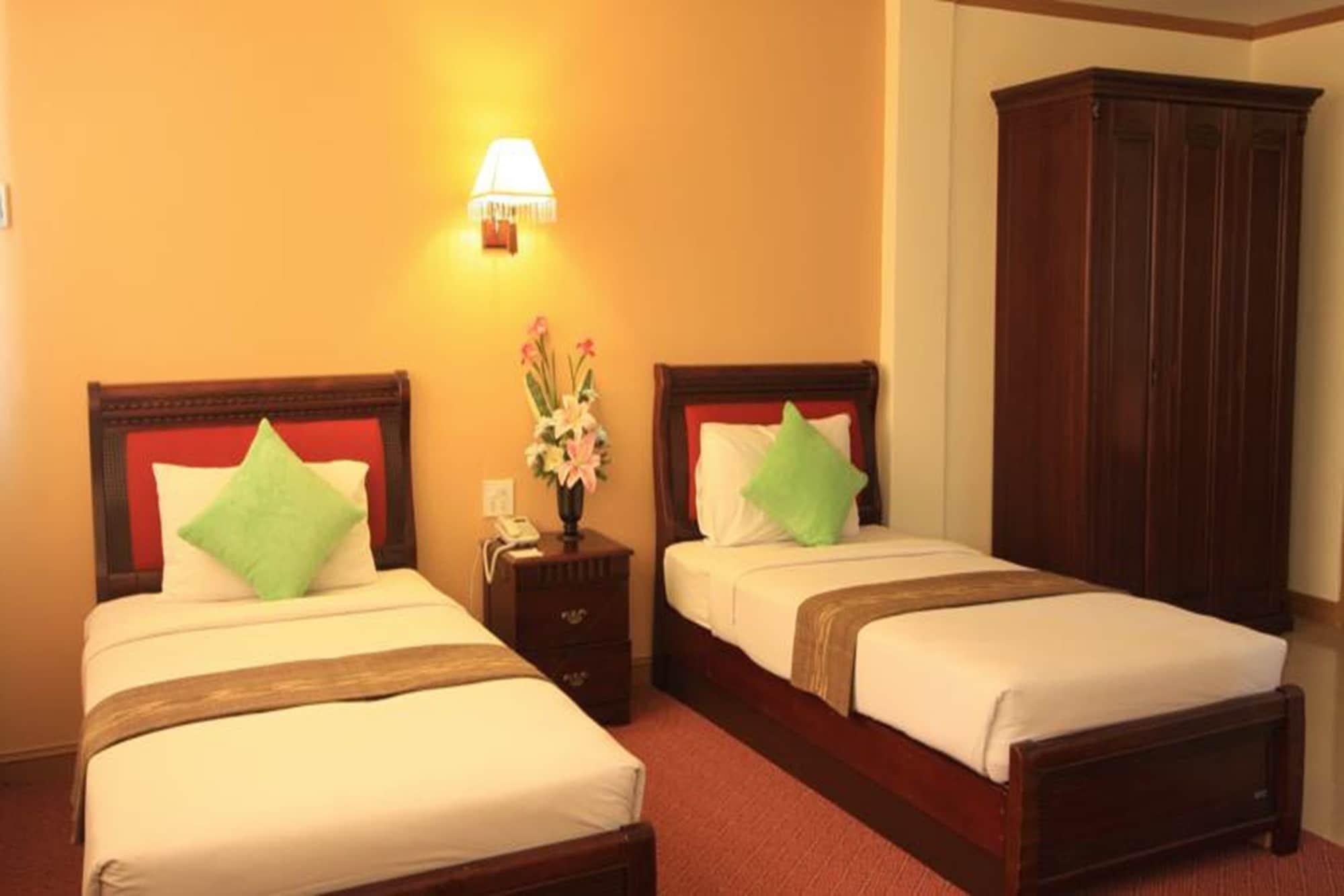 Winstar Hotel Hat Yai Luaran gambar
