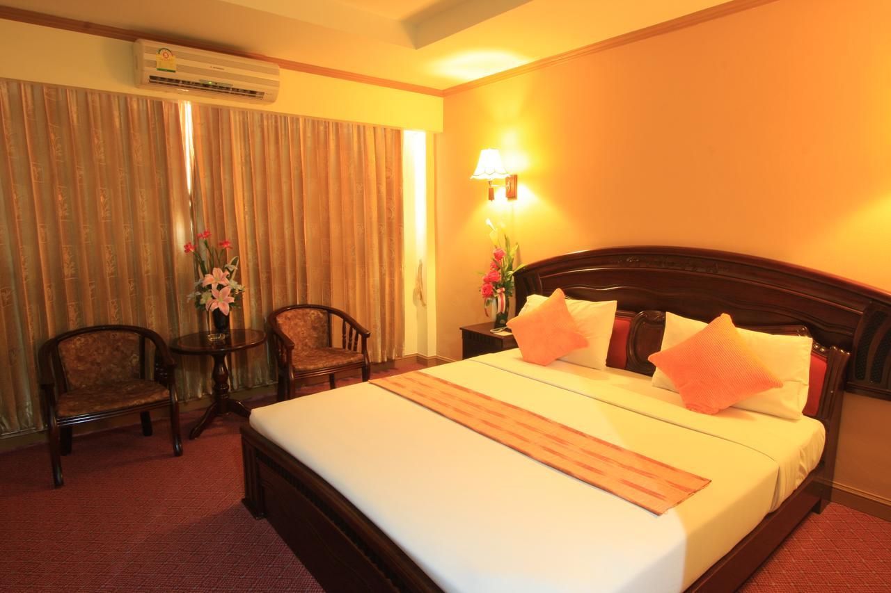 Winstar Hotel Hat Yai Luaran gambar